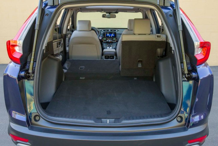 Honda CR-V và Mazda CX-5 - cuộc so kè khốc liệt Honda CR-V và Mazda CX-5 - cuộc so kè khốc liệt